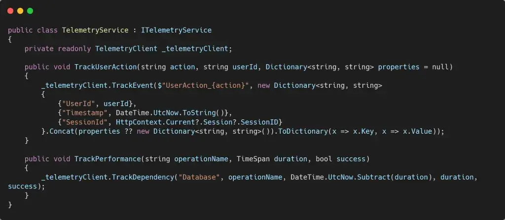 AI-Driven Enterprise Chatbot Implementation