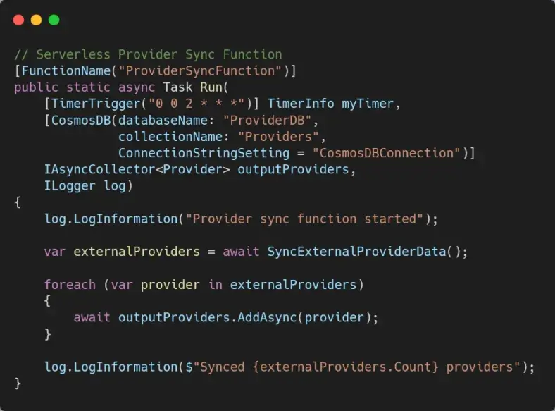 AI-Driven Enterprise Chatbot Implementation