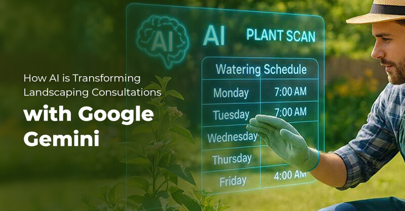 AI Landscaping Consultation