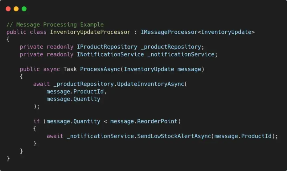 AI-Driven Enterprise Chatbot Implementation