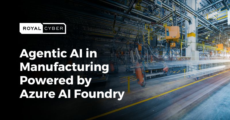 Picture of Agentic AI in Manufacturing: Autonomous Action | Webinar