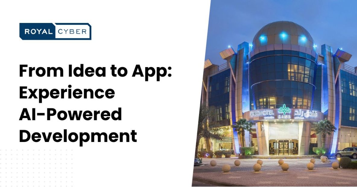 From Idea to App: Experience AI-Powered Development