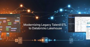 Modernizing Legacy Talend ETL to Databricks Lakehouse