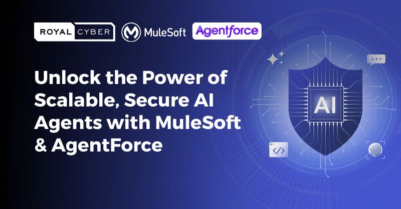 AI Agents with MuleSoft & AgentForce Webinar