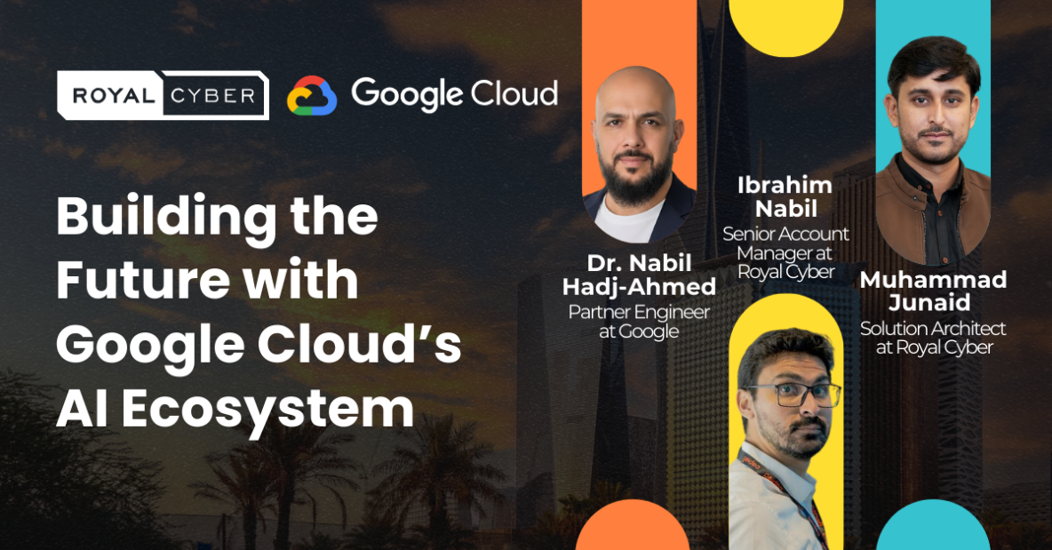 google-cloud-ai-multi-agent-systems-ksa-event