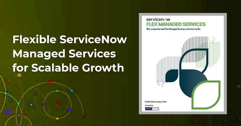 ServiceNow Flex Managed Services
