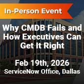 why-cmdb-fails-executive-strategy-event-thumbnial why-cmdb-fails-executive-strategy-event-thumbnial