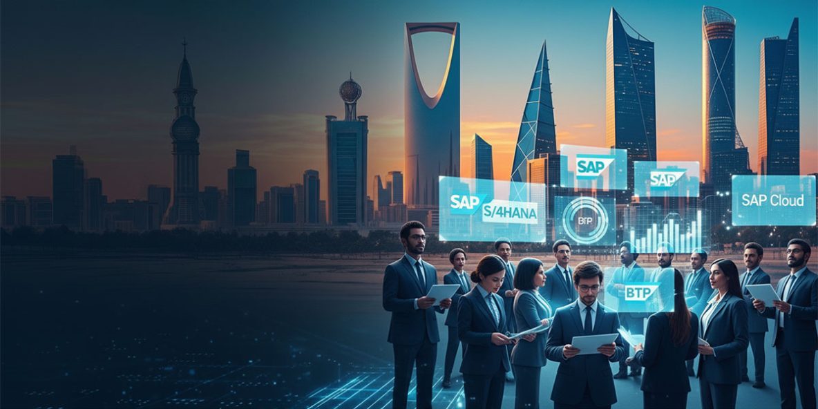 SAP Consulting Services in Saudi Arabia