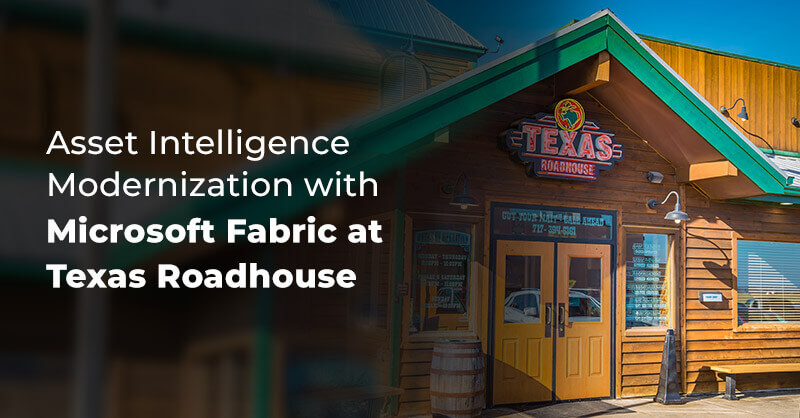 Intelligence Modernization with Microsoft Fabric