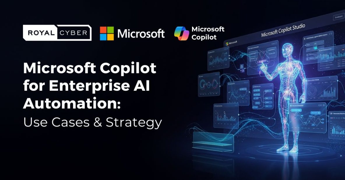 Microsoft Copilot for Enterprise AI Automation