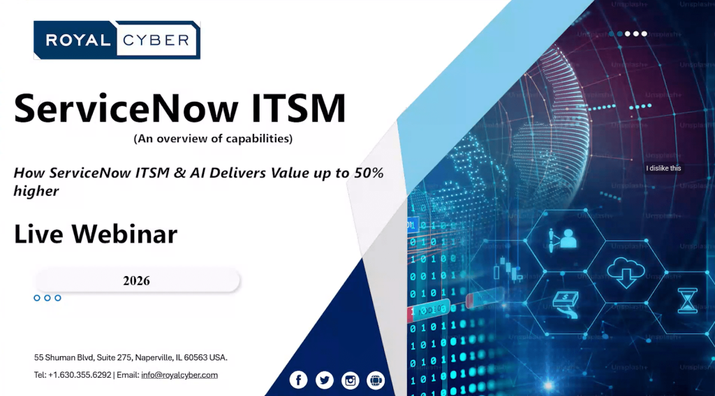 servicenow-itsm-ai
