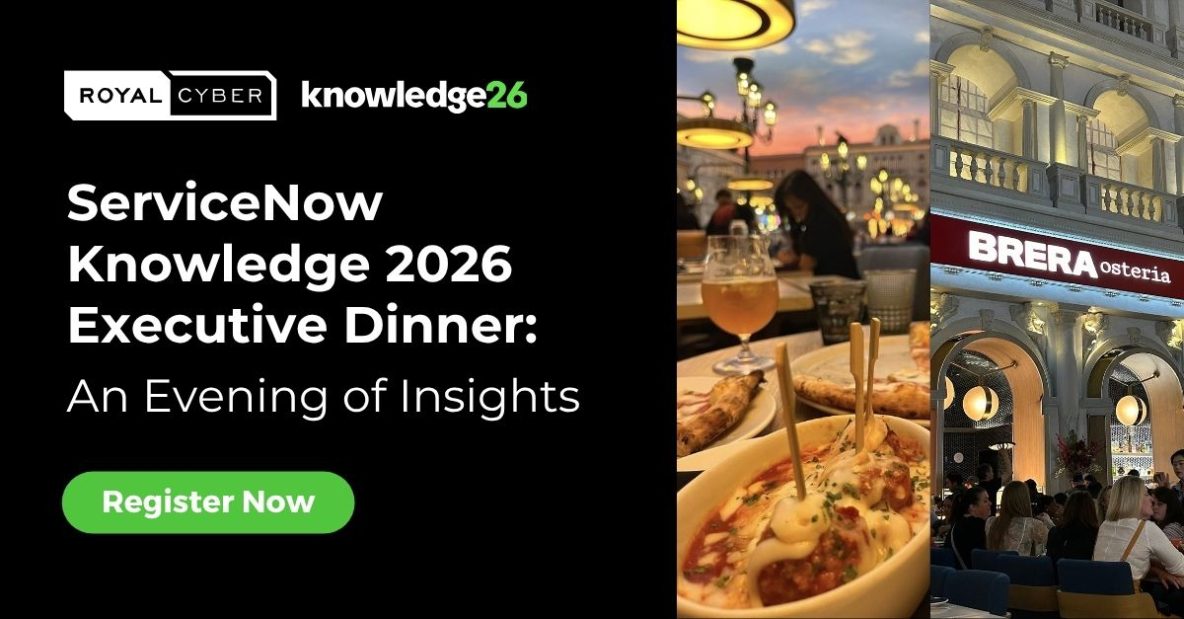 servicenow-knowledge-2026-executive-dinner-las-vegas