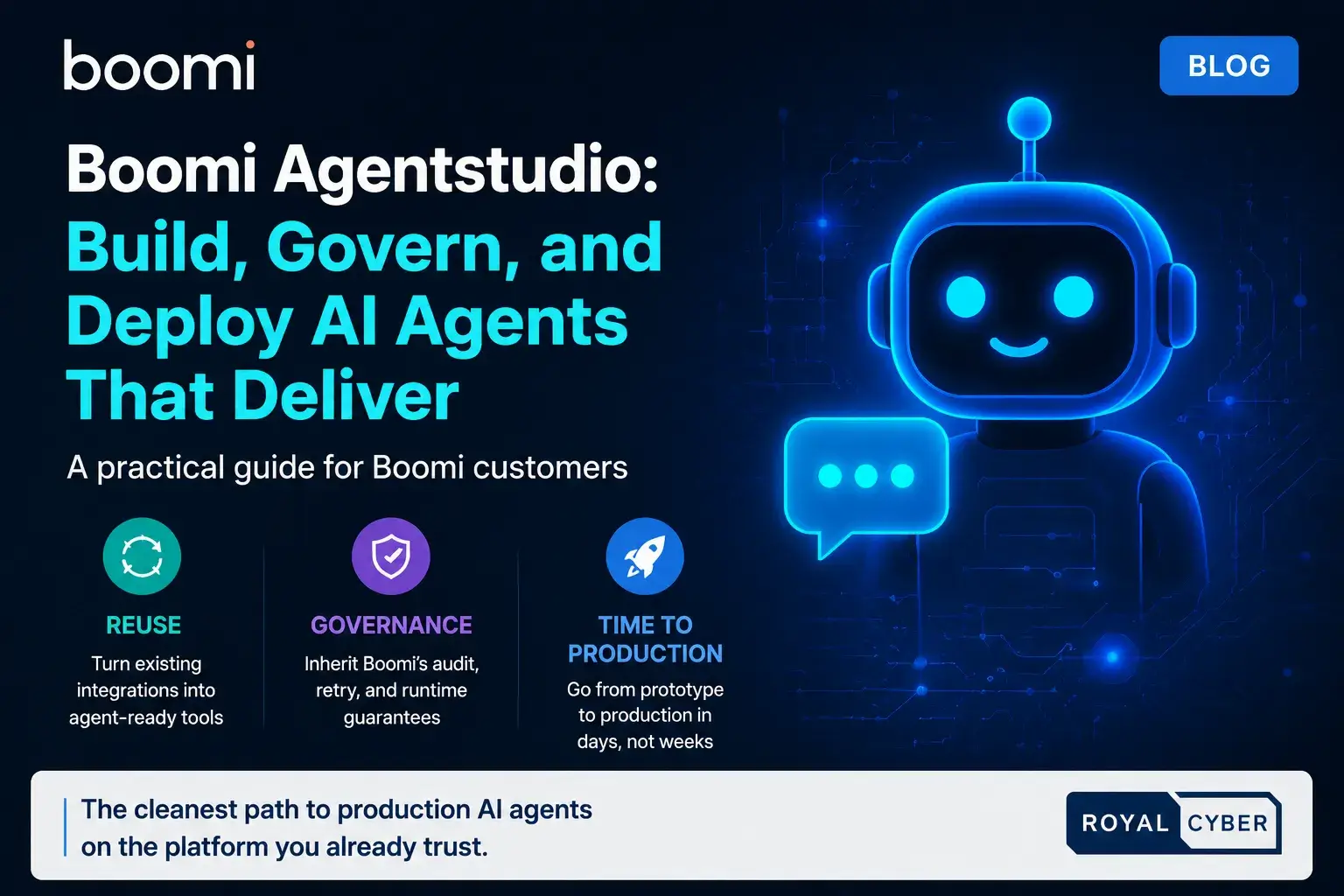 Boomi Agentstudio
