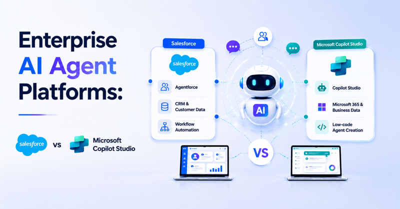 AI agent platforms