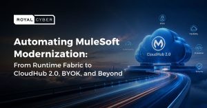 Automating MuleSoft Modernization