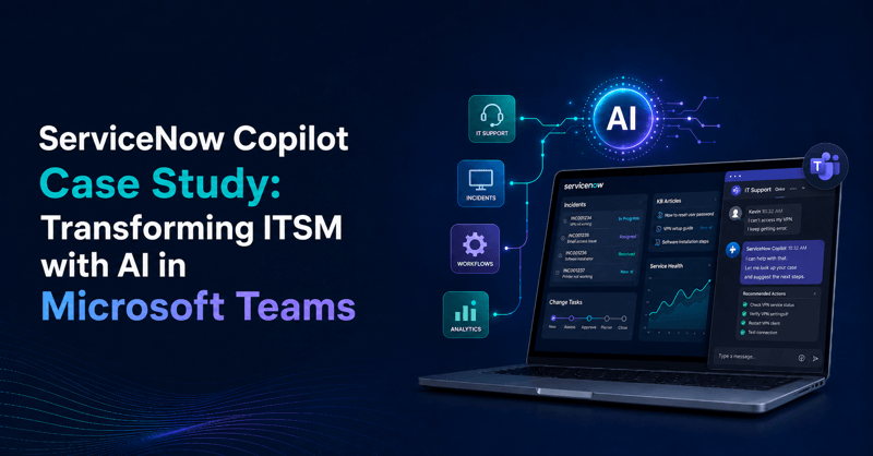 ServiceNow Copilot