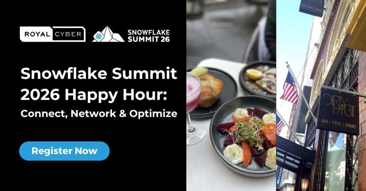 Snowflake Summit 2026 Happy Hour