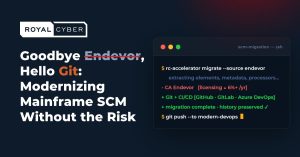 mainframe-git-migration-endevor-to-git