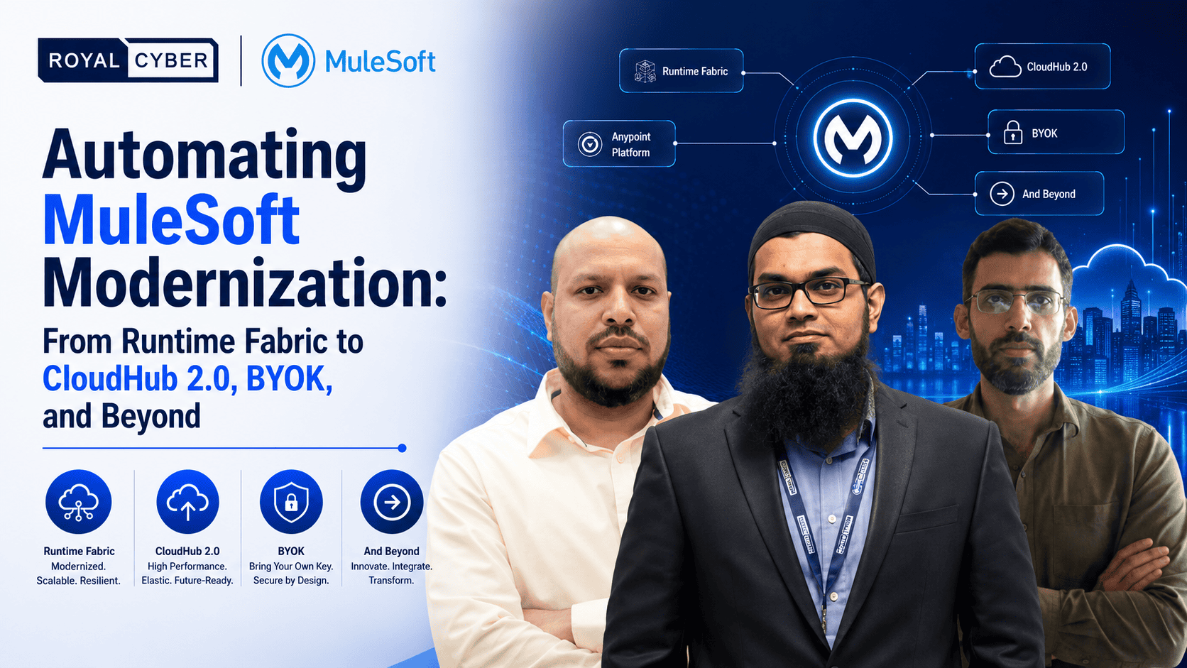 Automating MuleSoft Modernization