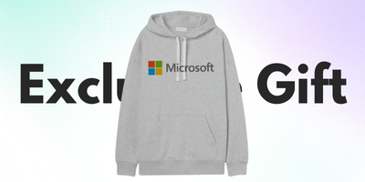 Gradient Purple Blue New Models Hoodie Instagram Post (1) Microsoft hoodie