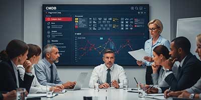 Why-CMDBs-Fail The-Executive-Strategy